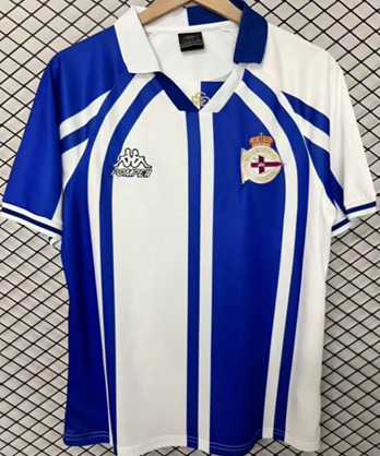 Deportivo de La Coruña X POMPEII Deportivo de La Coruña X POMPEII
